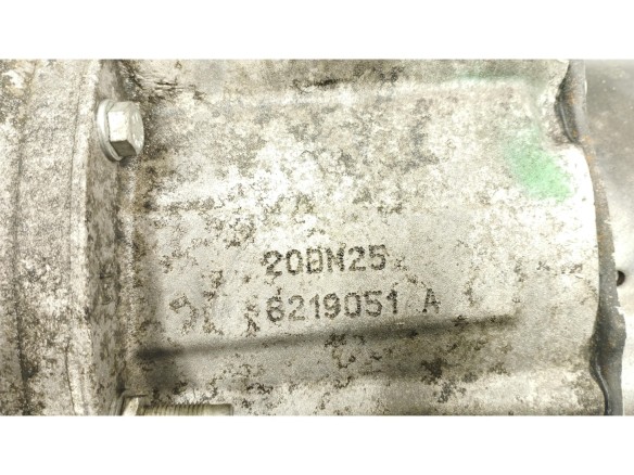 20DM25 CAJA CAMBIOS CITROEN C3 I (FC_)|Desguaces La Cabaña