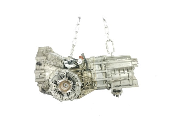 JEM CAJA CAMBIOS AUDI A4 (8EC, B7)|Desguaces La Cabaña