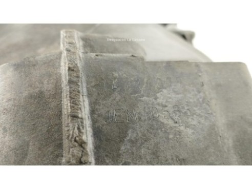 JEM CAJA CAMBIOS AUDI A4 (8EC, B7)|Desguaces La Cabaña