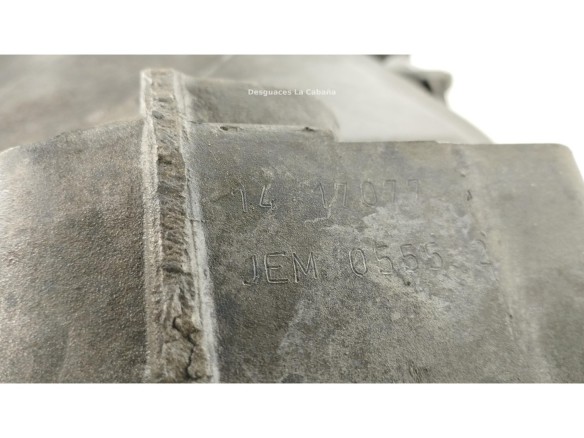 JEM CAJA CAMBIOS AUDI A4 (8EC, B7)|Desguaces La Cabaña