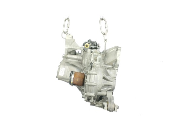 CV6R7002PG CAJA CAMBIOS FORD FOCUS III|Desguaces La Cabaña