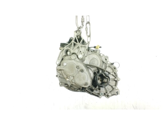 CV6R7002PG CAJA CAMBIOS FORD FOCUS III|Desguaces La Cabaña