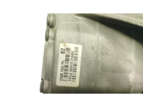CV6R7002PG CAJA CAMBIOS FORD FOCUS III|Desguaces La Cabaña