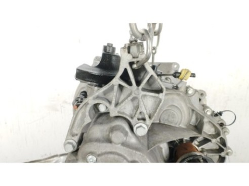 CV6R7002PG CAJA CAMBIOS FORD FOCUS III|Desguaces La Cabaña