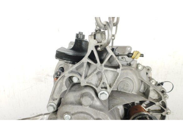 CV6R7002PG CAJA CAMBIOS FORD FOCUS III|Desguaces La Cabaña