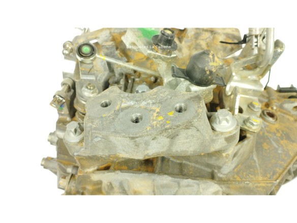 55216183 CAJA CAMBIOS ALFA ROMEO GIULIETTA (940_)|Desguaces La Cabaña