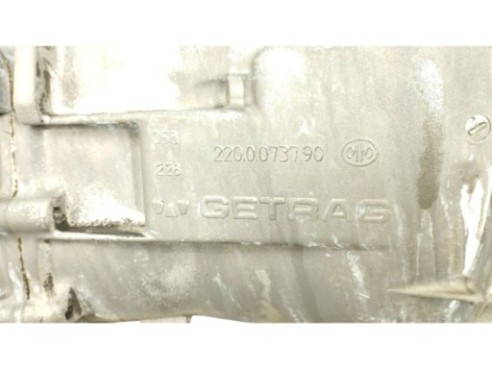 2200073790 CAJA CAMBIOS BMW 3 Coupé (E46)|Desguaces La Cabaña