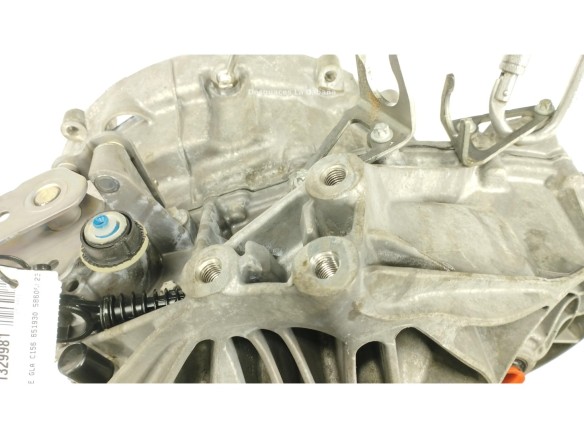 2463608400 CAJA CAMBIOS MERCEDES BENZ CLASE GLA (X156)|Desguaces La Cabaña