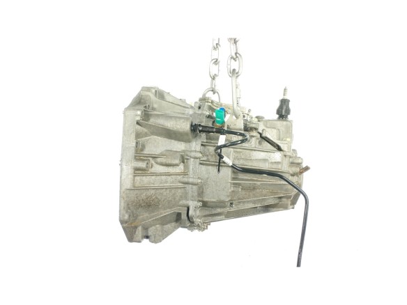 TL4A113 CAJA CAMBIOS NISSAN QASHQAI / QASHQAI +2 I (J10, JJ10)|Desguaces La Cabaña
