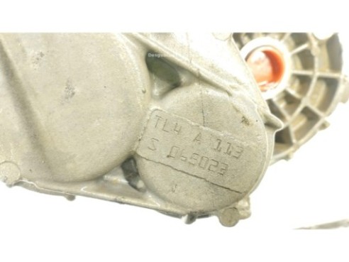 TL4A113 CAJA CAMBIOS NISSAN QASHQAI / QASHQAI +2 I (J10, JJ10)|Desguaces La Cabaña