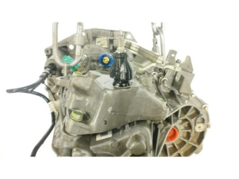 TL4A113 CAJA CAMBIOS NISSAN QASHQAI / QASHQAI +2 I (J10, JJ10)|Desguaces La Cabaña