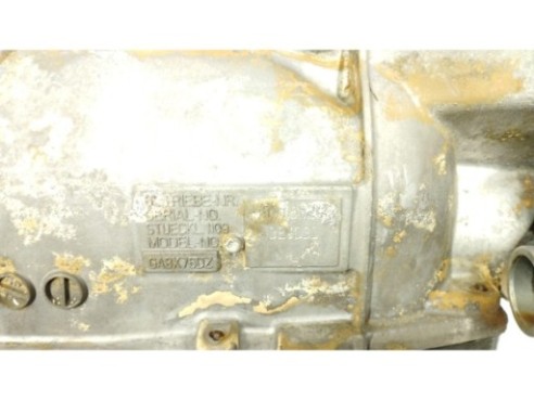 24008487403 CAJA CAMBIOS BMW X5 (G05, F95)|Desguaces La Cabaña
