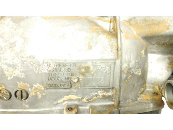 24008487403 CAJA CAMBIOS BMW X5 (G05, F95)|Desguaces La Cabaña