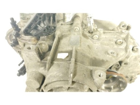 KXX CAJA CAMBIOS VW PASSAT (3C2)|Desguaces La Cabaña