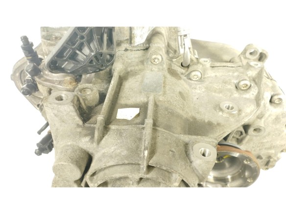 KXX CAJA CAMBIOS VW PASSAT (3C2)|Desguaces La Cabaña