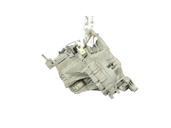 BG9R7002KCC CAJA CAMBIOS FORD MONDEO IV Sedán (BA7)|Desguaces La Cabaña
