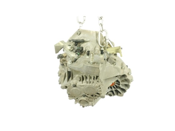 BG9R7002KCC CAJA CAMBIOS FORD MONDEO IV Sedán (BA7)|Desguaces La Cabaña