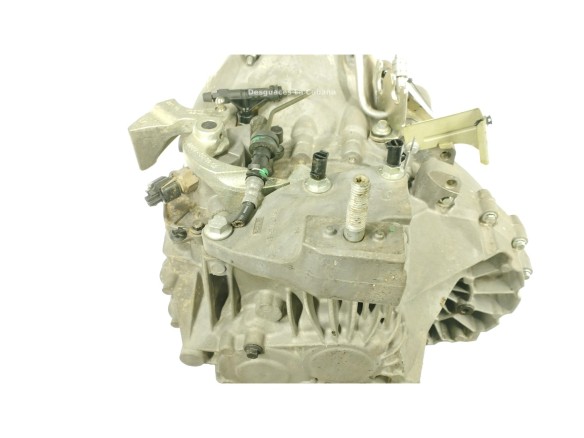 BG9R7002KCC CAJA CAMBIOS FORD MONDEO IV Sedán (BA7)|Desguaces La Cabaña