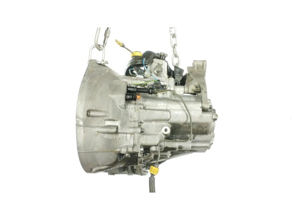 CV6R7002PF CAJA CAMBIOS FORD FOCUS III|Desguaces La Cabaña