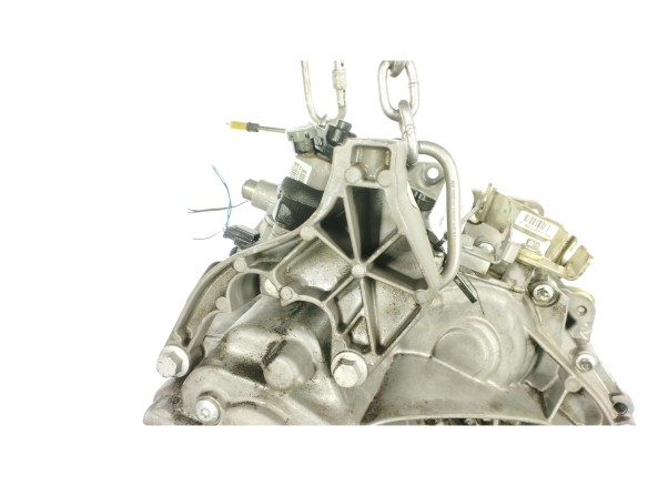 CV6R7002PF CAJA CAMBIOS FORD FOCUS III|Desguaces La Cabaña