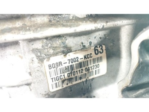 BG9R7002KCC  CAJA CAMBIOS FORD MONDEO IV (BA7)|Desguaces La Cabaña