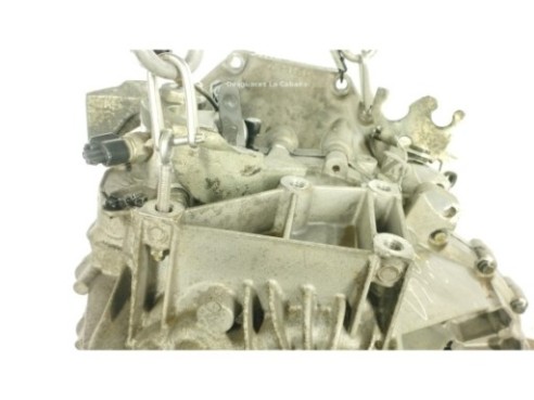 BG9R7002KCC  CAJA CAMBIOS FORD MONDEO IV (BA7)|Desguaces La Cabaña