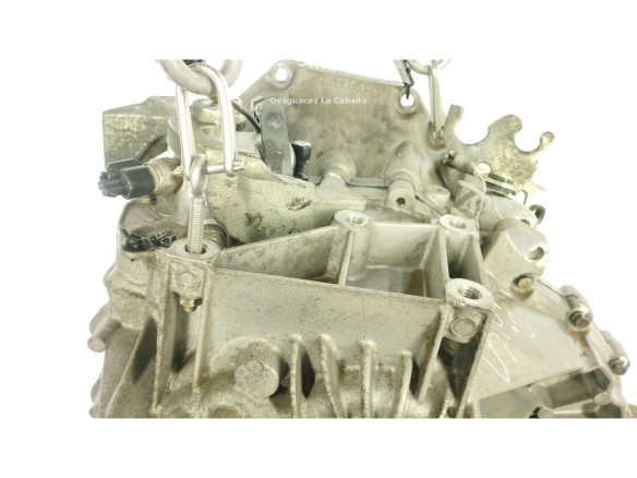 BG9R7002KCC  CAJA CAMBIOS FORD MONDEO IV (BA7)|Desguaces La Cabaña
