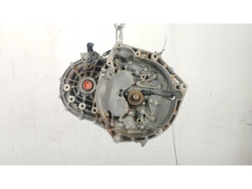 55216183 CAJA CAMBIOS ALFA ROMEO GIULIETTA (940_)|Desguaces La Cabaña