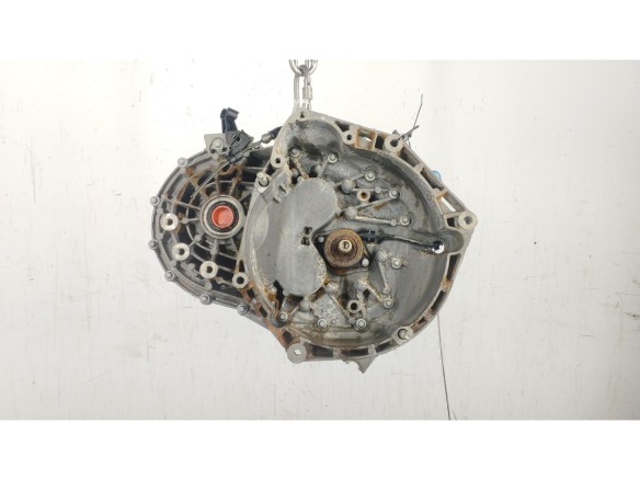 55216183 CAJA CAMBIOS ALFA ROMEO GIULIETTA (940_)|Desguaces La Cabaña