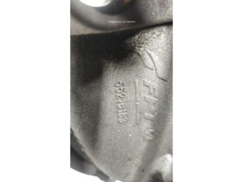 55216183 CAJA CAMBIOS ALFA ROMEO GIULIETTA (940_)|Desguaces La Cabaña