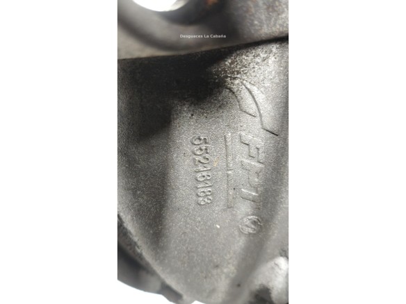 55216183 CAJA CAMBIOS ALFA ROMEO GIULIETTA (940_)|Desguaces La Cabaña