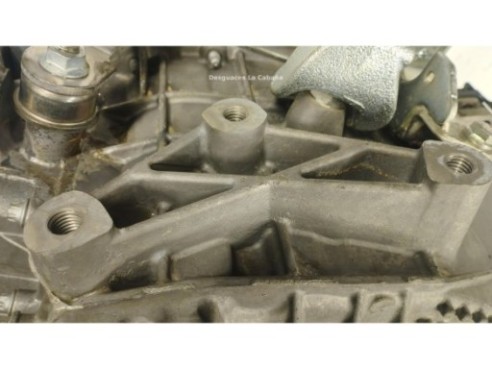 55216183 CAJA CAMBIOS ALFA ROMEO GIULIETTA (940_)|Desguaces La Cabaña