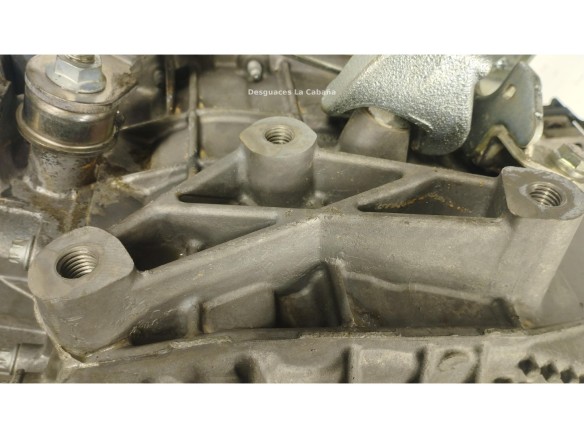 55216183 CAJA CAMBIOS ALFA ROMEO GIULIETTA (940_)|Desguaces La Cabaña