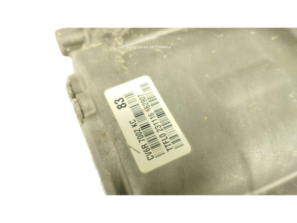 CV6R7002KC CAJA CAMBIOS FORD C-MAX II (DXA/CB7, DXA/CEU)|Desguaces La Cabaña