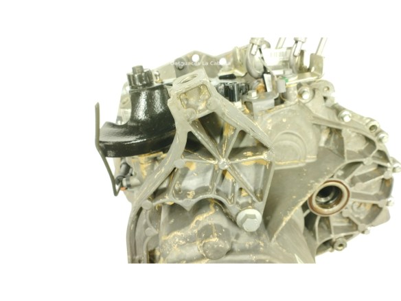 CV6R7002KC CAJA CAMBIOS FORD C-MAX II (DXA/CB7, DXA/CEU)|Desguaces La Cabaña