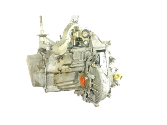 20LE44 CAJA CAMBIOS FIAT SCUDO Furgón (220_)|Desguaces La Cabaña