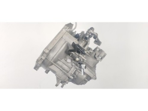55595640 CAJA CAMBIOS OPEL INSIGNIA A (G09)|Desguaces La Cabaña