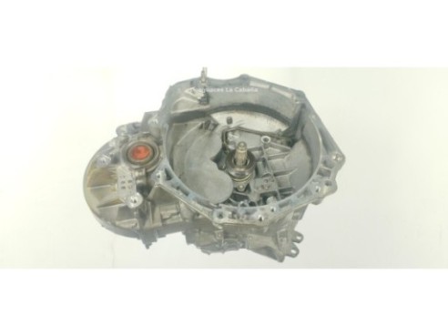 55595640 CAJA CAMBIOS OPEL INSIGNIA A (G09)|Desguaces La Cabaña