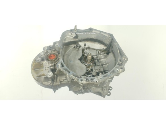 55595640 CAJA CAMBIOS OPEL INSIGNIA A (G09)|Desguaces La Cabaña
