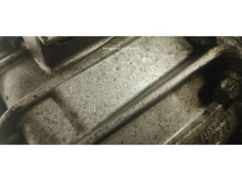 55595640 CAJA CAMBIOS OPEL INSIGNIA A (G09)|Desguaces La Cabaña
