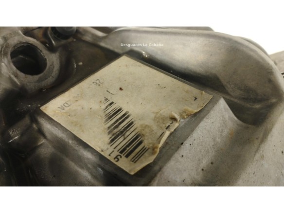 Z6 CAJA CAMBIOS MAZDA 3 Sedán (BK)|Desguaces La Cabaña