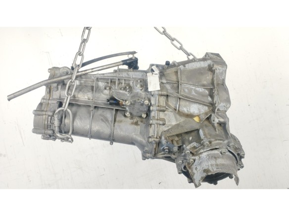 JJF CAJA CAMBIOS AUDI A4 (8K2, B8)|Desguaces La Cabaña