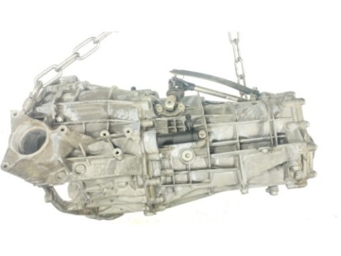 JJF CAJA CAMBIOS AUDI A4 (8K2, B8)|Desguaces La Cabaña