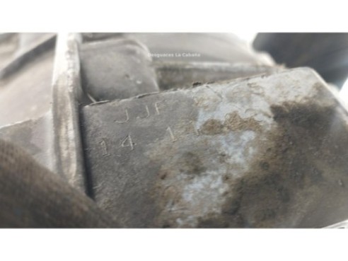 JJF CAJA CAMBIOS AUDI A4 (8K2, B8)|Desguaces La Cabaña