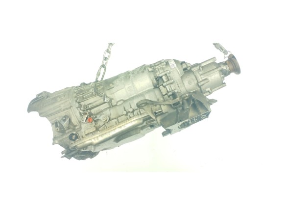 0B6300036AX CAJA CAMBIOS AUDI A5 (8T3)|Desguaces La Cabaña