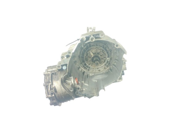 0B6300036AX CAJA CAMBIOS AUDI A5 (8T3)|Desguaces La Cabaña