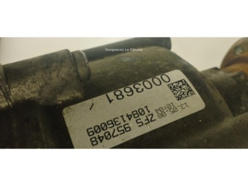 0B6300036AX CAJA CAMBIOS AUDI A5 (8T3)|Desguaces La Cabaña