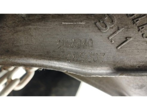 20DS87 CAJA CAMBIOS PEUGEOT 508|Desguaces La Cabaña