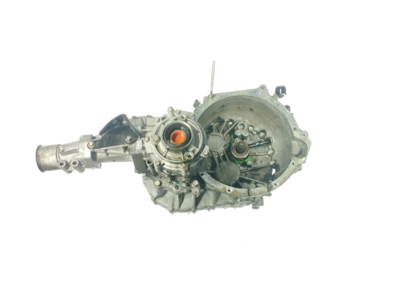 F6MBA CAJA CAMBIOS MITSUBISHI ASX (GA_W_)|Desguaces La Cabaña