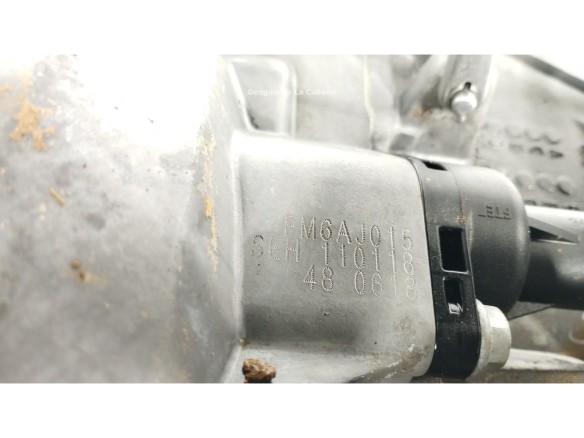 SEH CAJA CAMBIOS SEAT LEON (5F1)|Desguaces La Cabaña